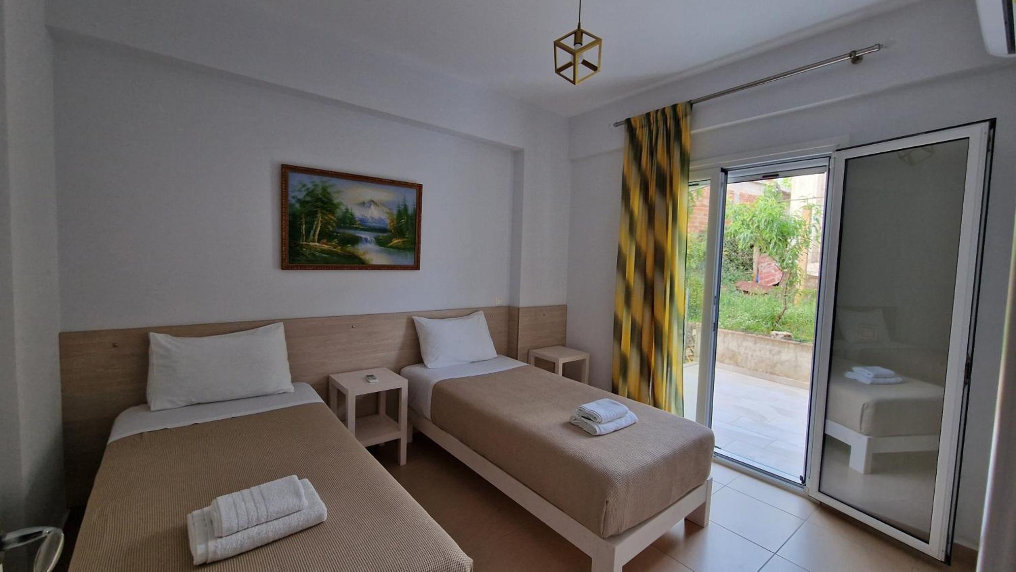 Horizon View Rooms Himarë Exterior foto