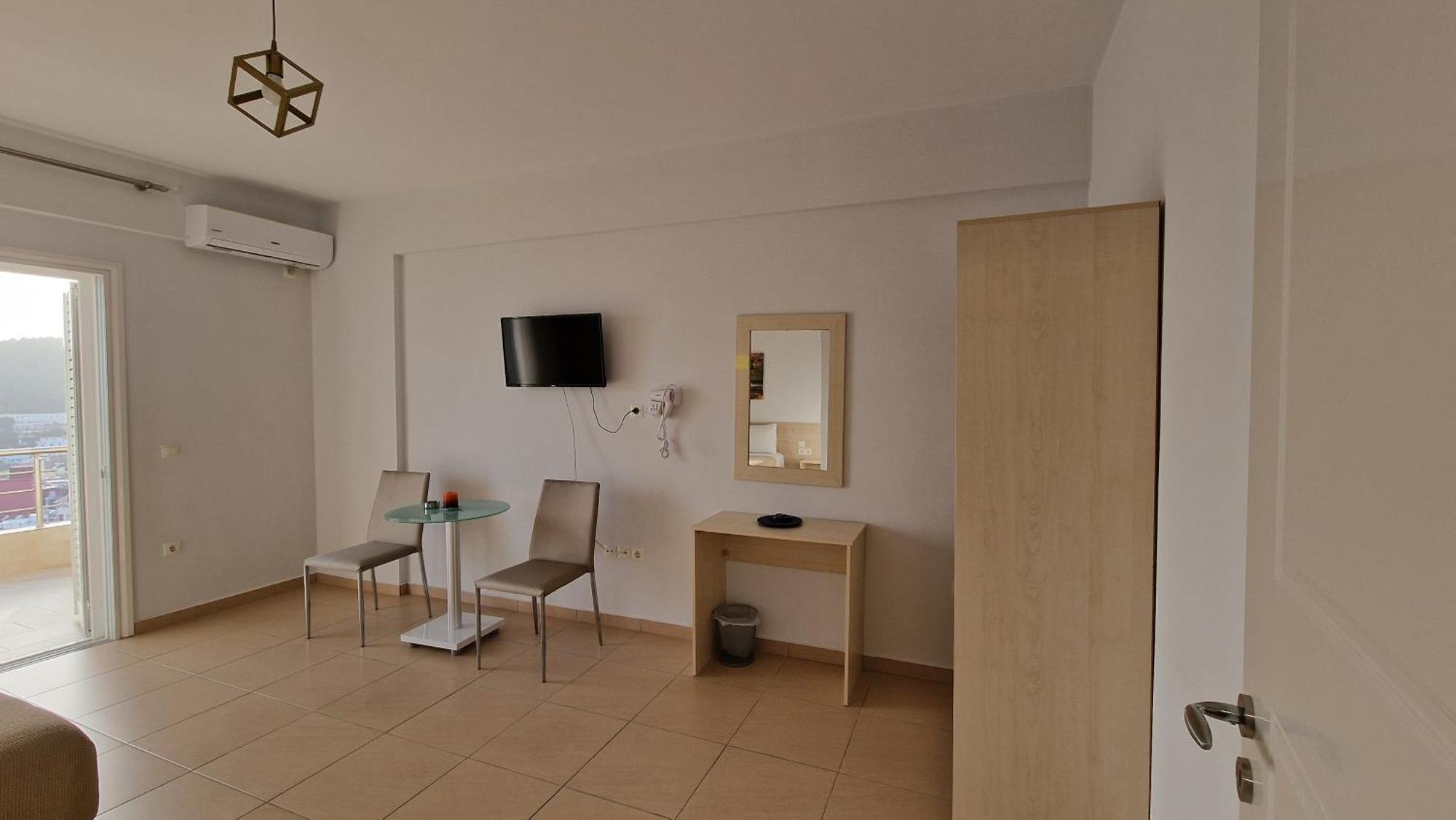 Horizon View Rooms Himarë Exterior foto