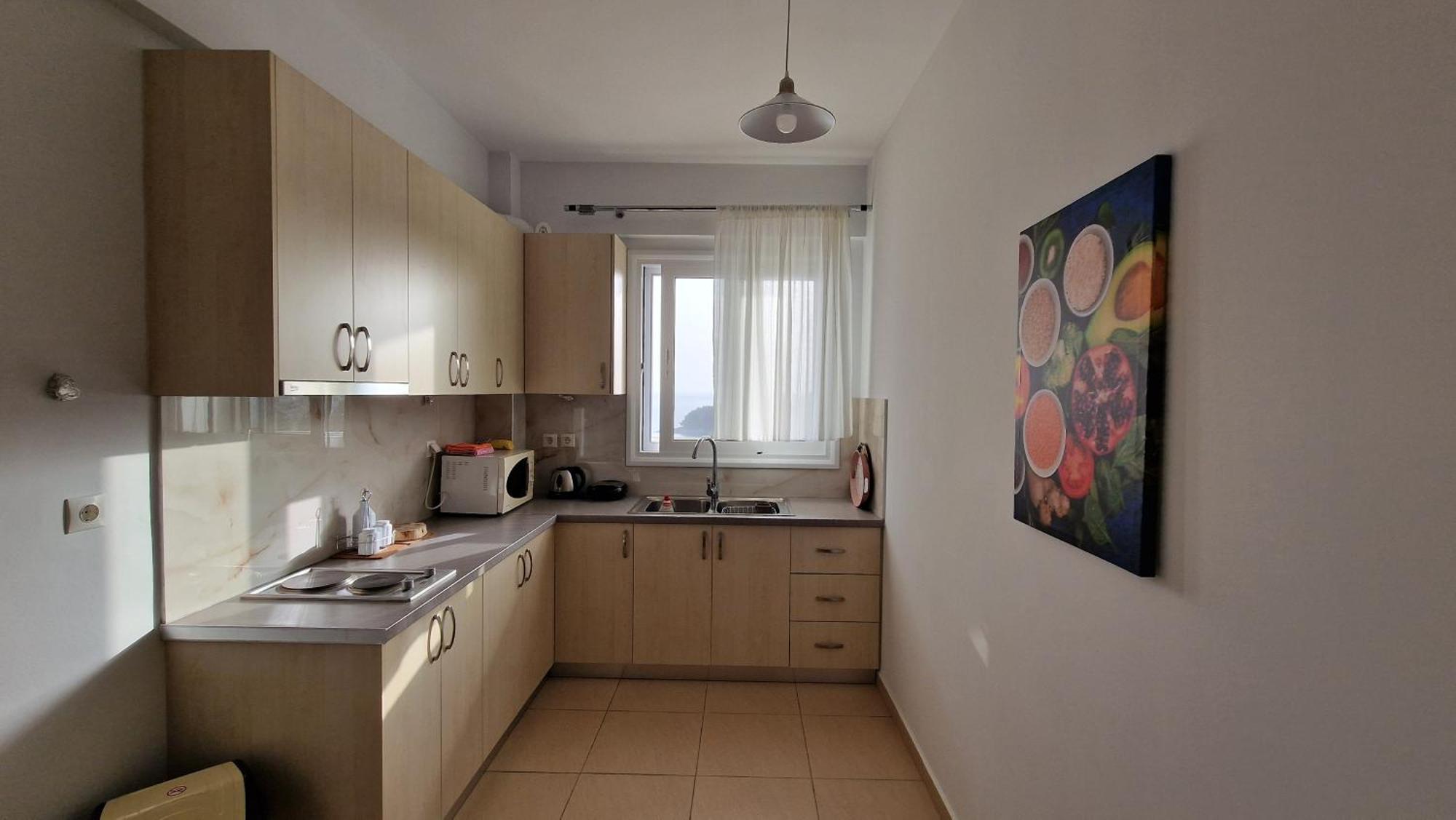 Horizon View Rooms Himarë Exterior foto