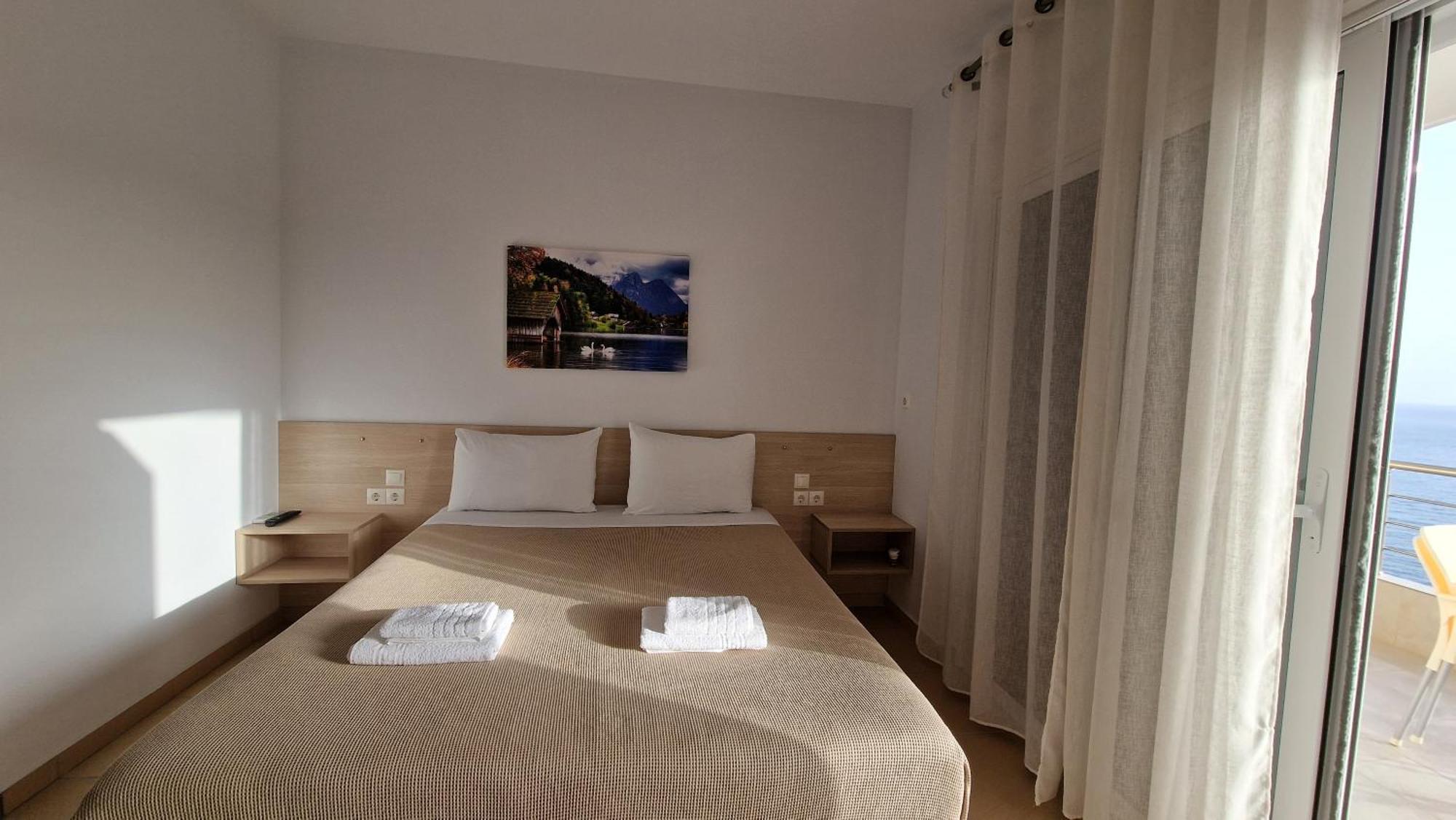Horizon View Rooms Himarë Exterior foto