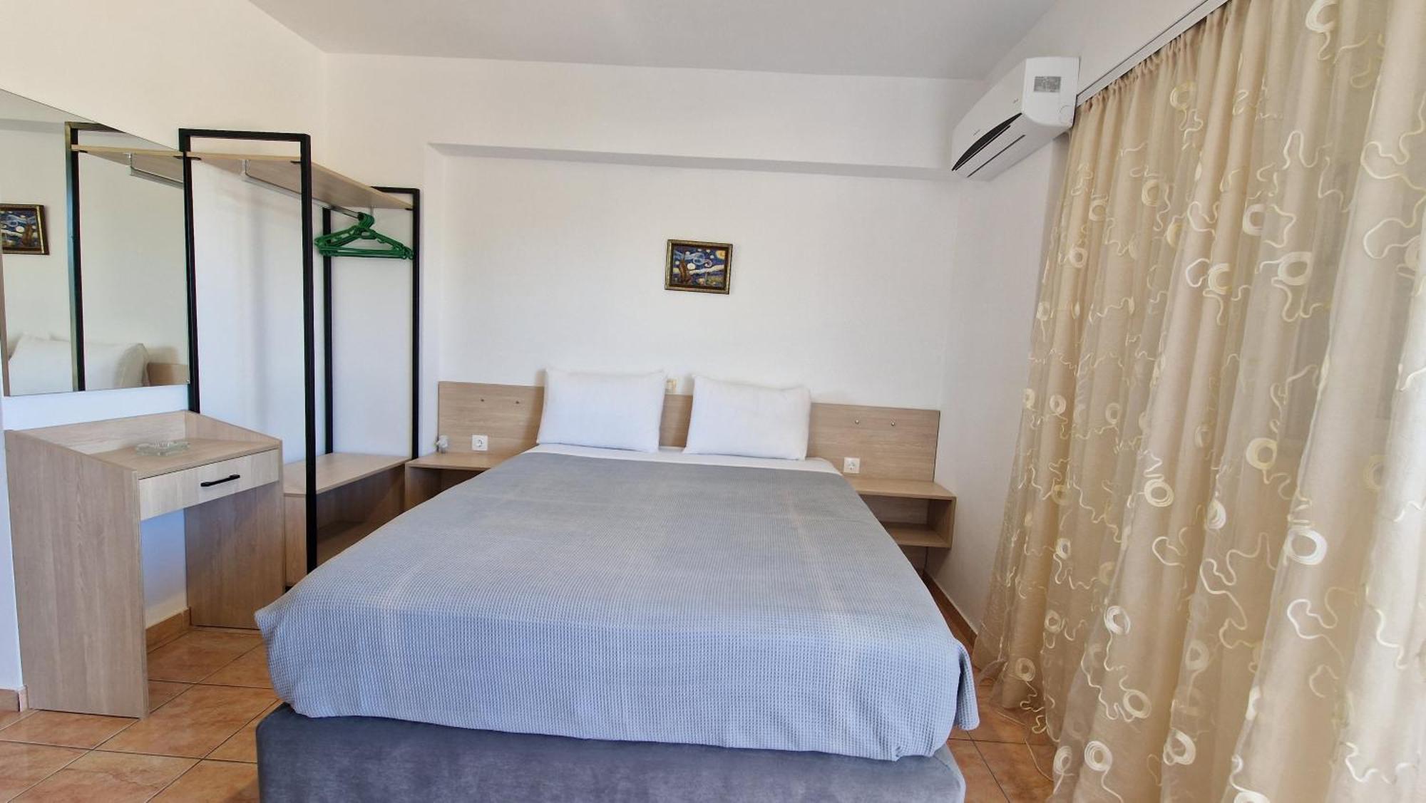 Horizon View Rooms Himarë Exterior foto